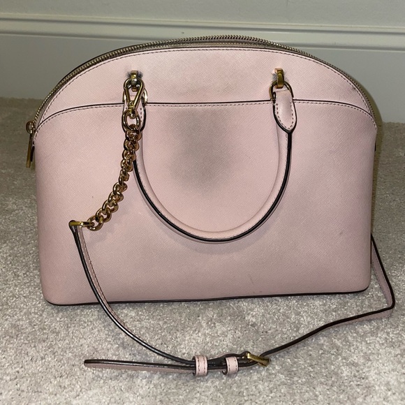 Michael Kors Emmy Large dome satchel - Picture 2 of 3